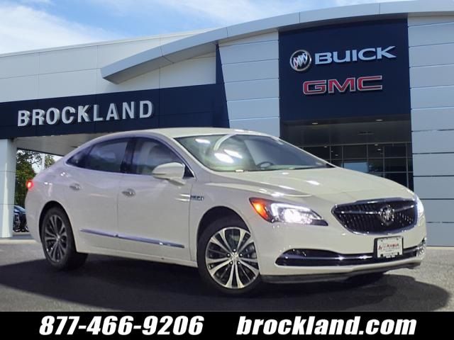 2017 Buick LaCrosse Preferred