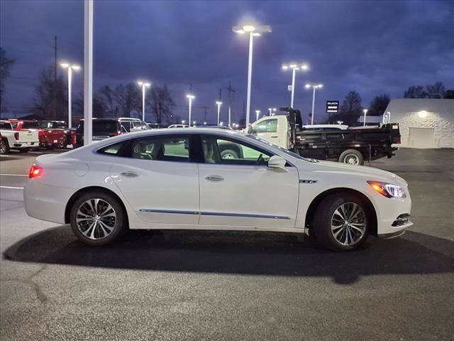 2017 Buick LaCrosse Preferred