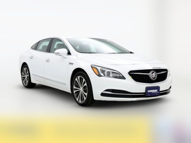 2017 Buick LaCrosse Preferred