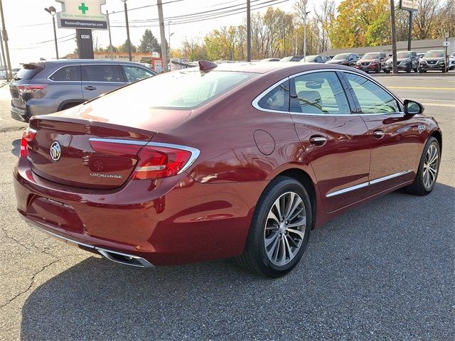 2017 Buick LaCrosse Preferred