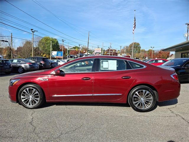 2017 Buick LaCrosse Preferred