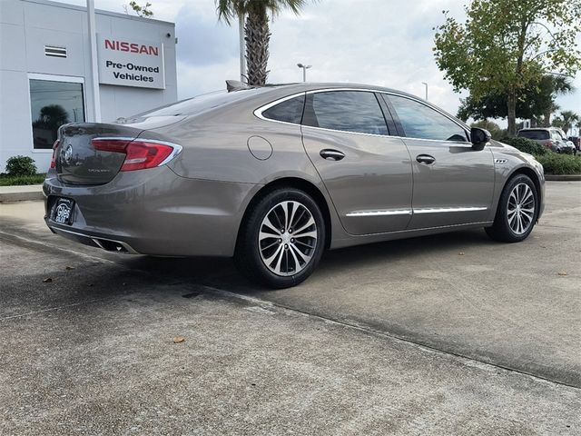 2017 Buick LaCrosse Preferred