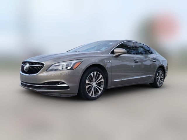 2017 Buick LaCrosse Preferred