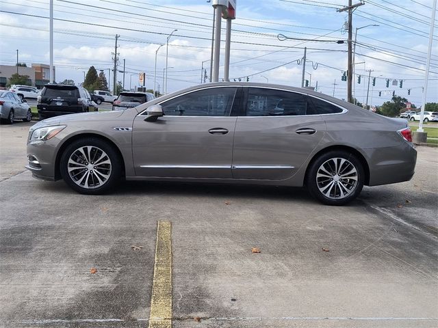 2017 Buick LaCrosse Preferred