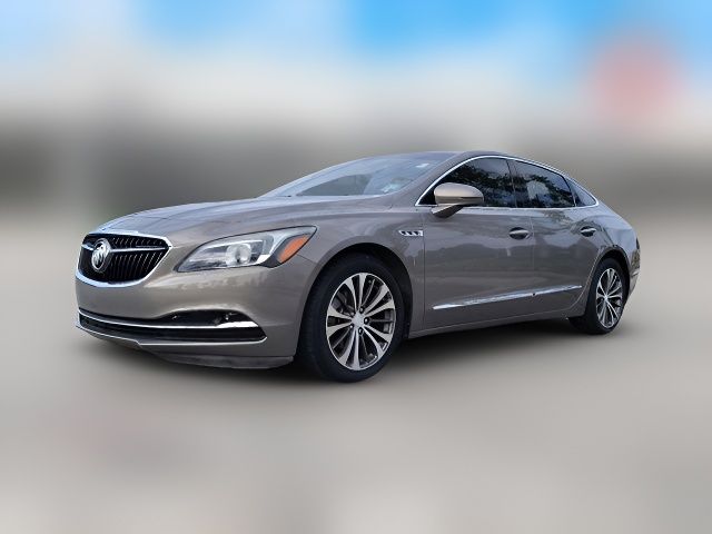 2017 Buick LaCrosse Preferred