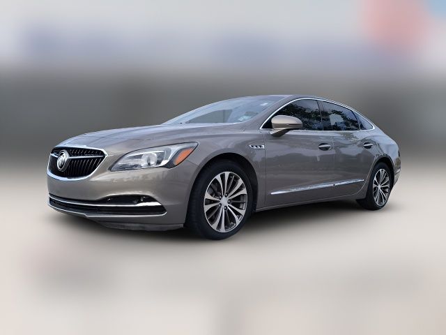 2017 Buick LaCrosse Preferred