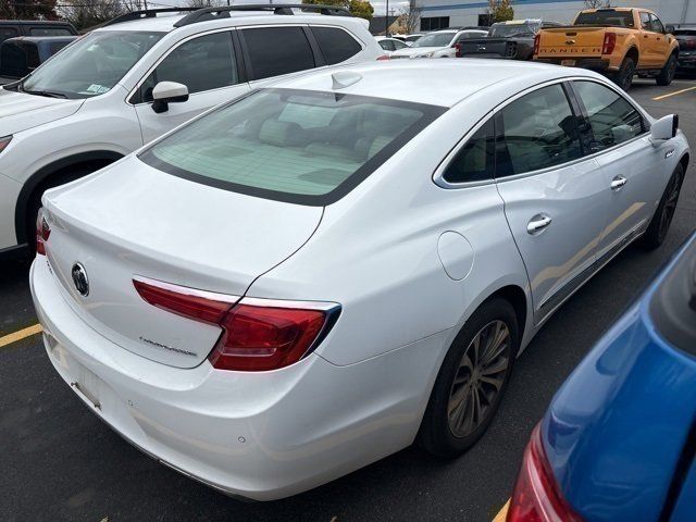 2017 Buick LaCrosse Preferred