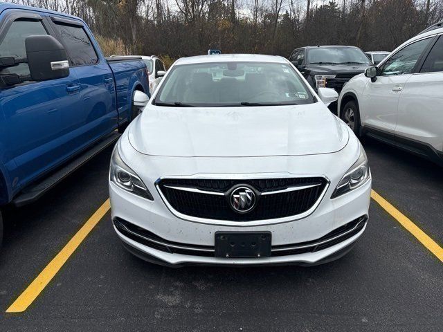 2017 Buick LaCrosse Preferred