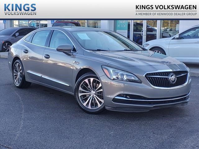 2017 Buick LaCrosse Preferred