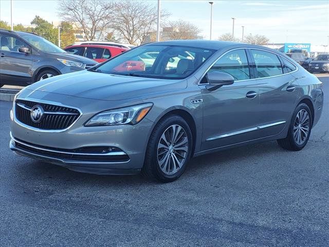 2017 Buick LaCrosse Preferred