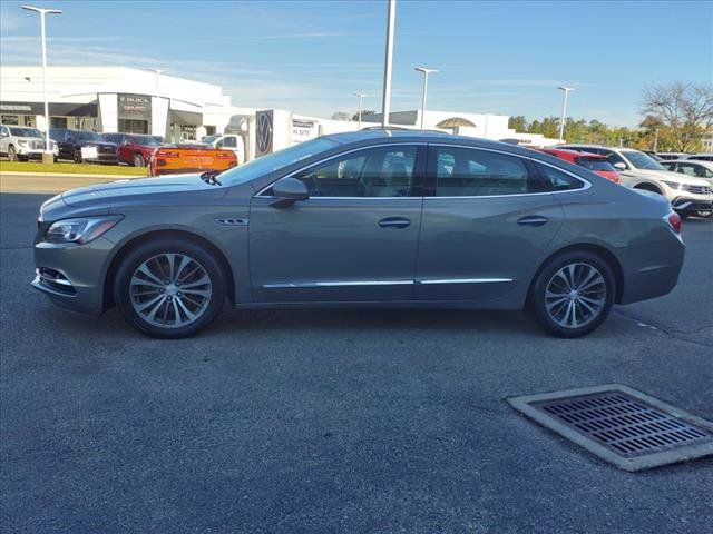 2017 Buick LaCrosse Preferred