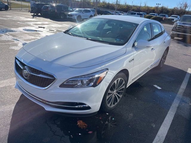 2017 Buick LaCrosse Preferred