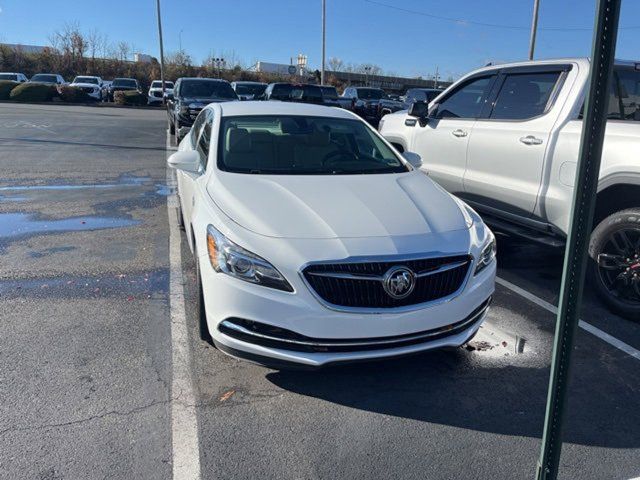 2017 Buick LaCrosse Preferred