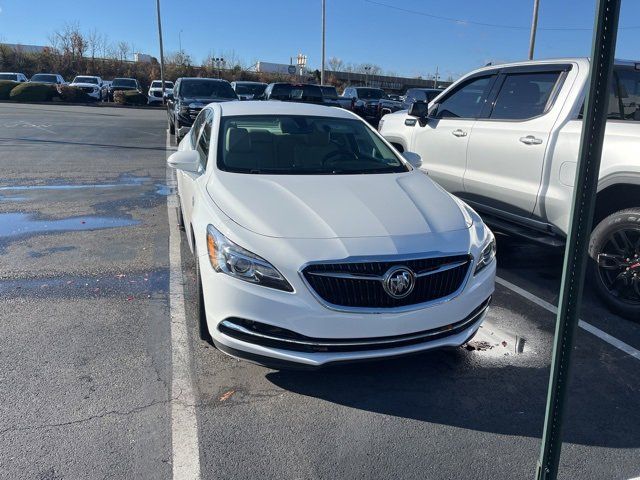 2017 Buick LaCrosse Preferred