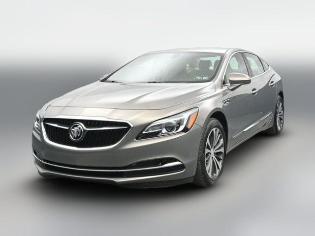 2017 Buick LaCrosse Preferred