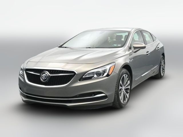 2017 Buick LaCrosse Preferred