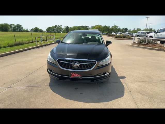 2017 Buick LaCrosse Preferred