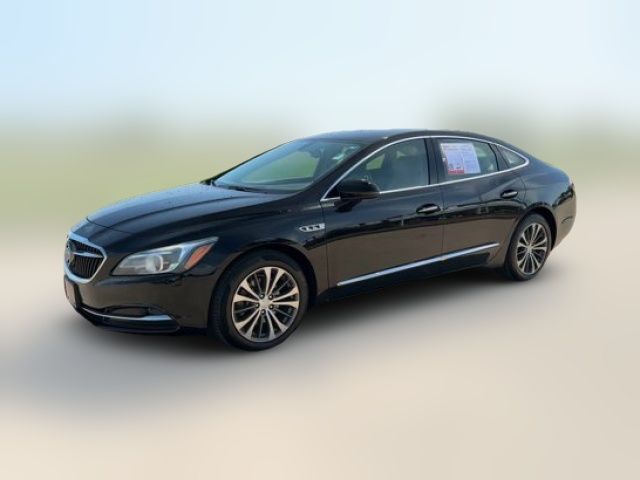 2017 Buick LaCrosse Preferred