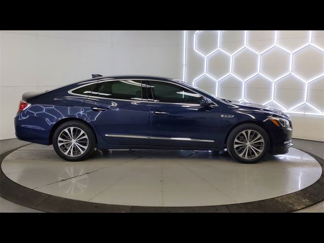 2017 Buick LaCrosse Preferred