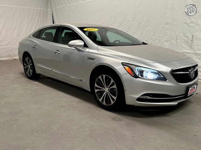 2017 Buick LaCrosse Preferred