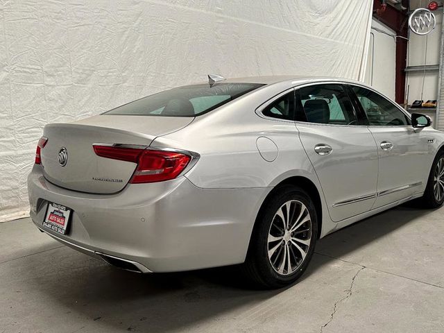 2017 Buick LaCrosse Preferred