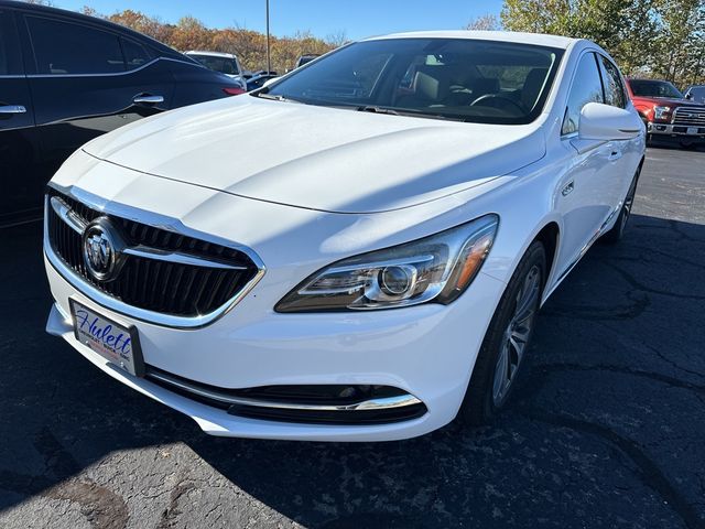 2017 Buick LaCrosse Preferred