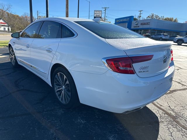 2017 Buick LaCrosse Preferred