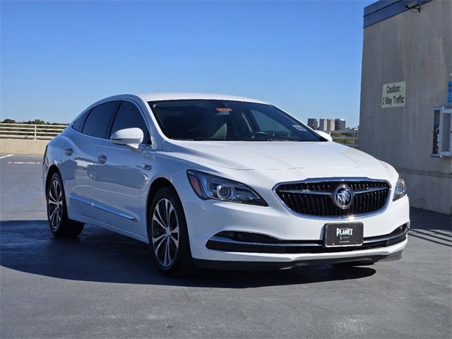 2017 Buick LaCrosse Preferred