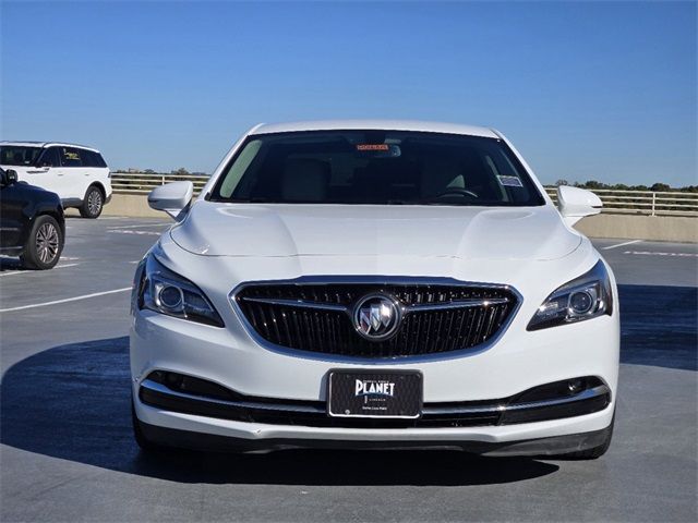 2017 Buick LaCrosse Preferred