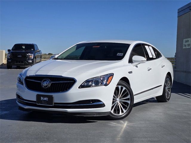 2017 Buick LaCrosse Preferred