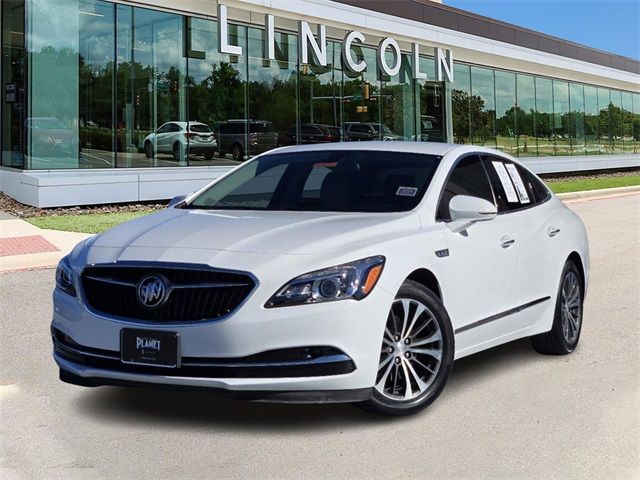 2017 Buick LaCrosse Preferred