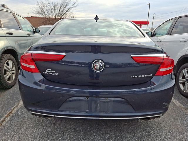 2017 Buick LaCrosse Preferred