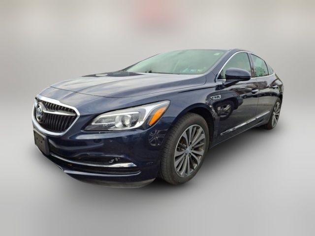 2017 Buick LaCrosse Preferred