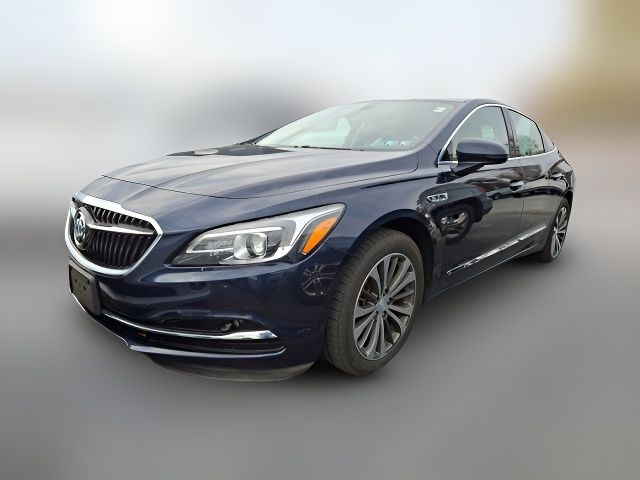 2017 Buick LaCrosse Preferred