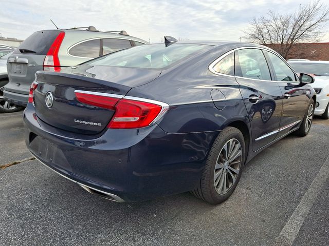 2017 Buick LaCrosse Preferred