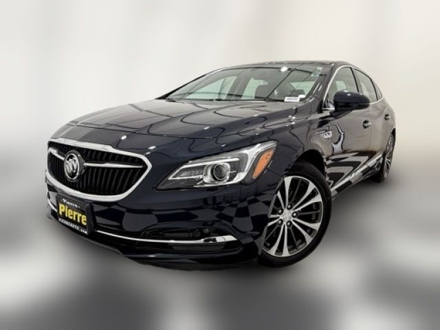 2017 Buick LaCrosse Preferred