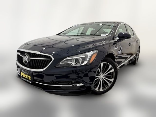 2017 Buick LaCrosse Preferred