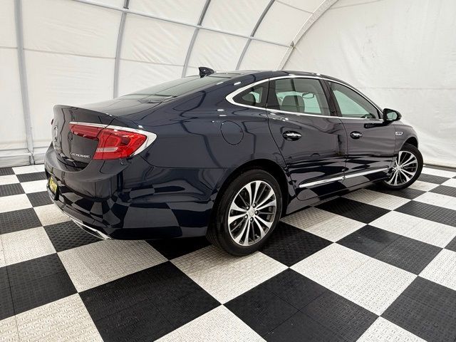 2017 Buick LaCrosse Preferred