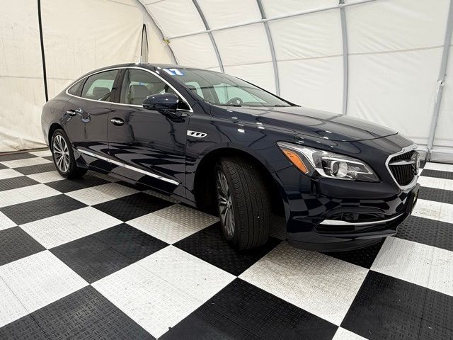 2017 Buick LaCrosse Preferred