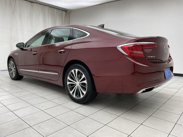 2017 Buick LaCrosse Preferred