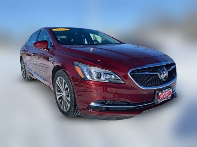 2017 Buick LaCrosse Preferred