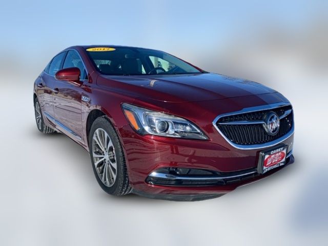 2017 Buick LaCrosse Preferred