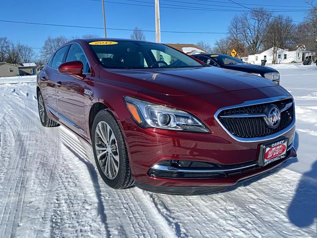 2017 Buick LaCrosse Preferred