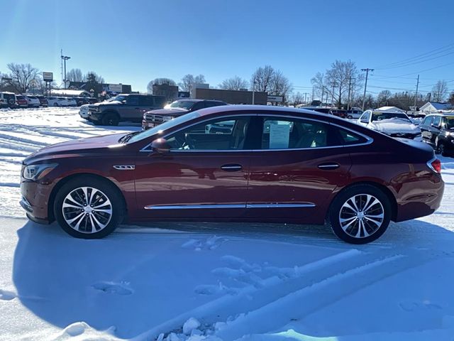 2017 Buick LaCrosse Preferred