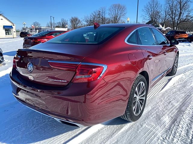 2017 Buick LaCrosse Preferred