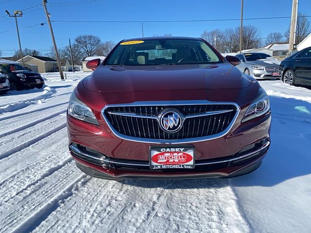 2017 Buick LaCrosse Preferred