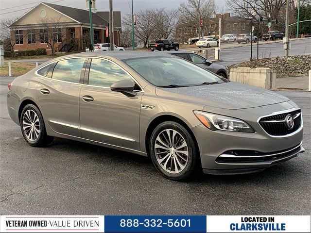 2017 Buick LaCrosse Preferred