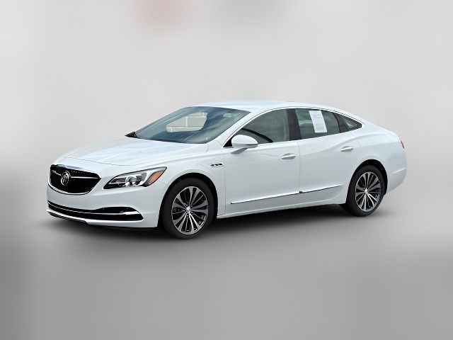 2017 Buick LaCrosse Preferred