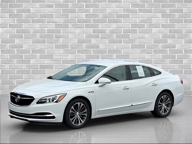 2017 Buick LaCrosse Preferred