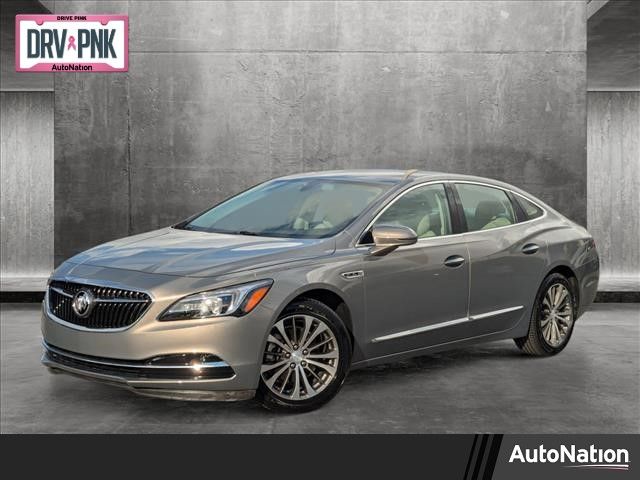 2017 Buick LaCrosse Preferred